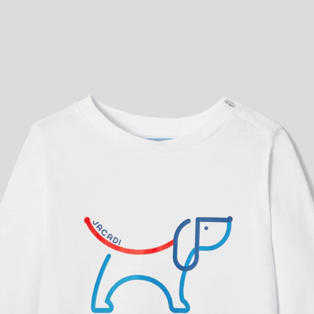 Baby boy long sleeve T-shirt