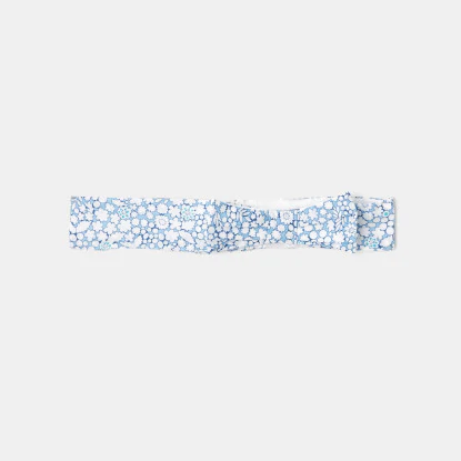 Baby girl Liberty fabric headband