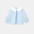 Baby girl cotton thread blouse