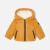 Baby boy mid-length down jacket