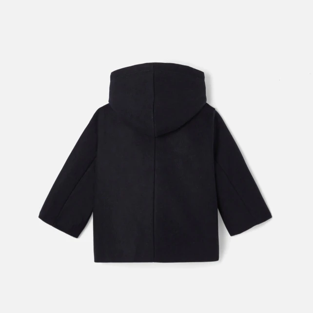 Baby boy duffle coat