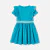 Girl short sleeve dress