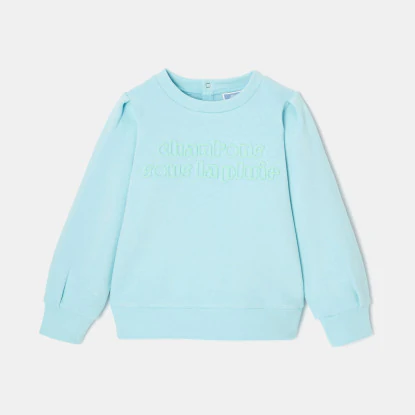 Girl sweatshirt 