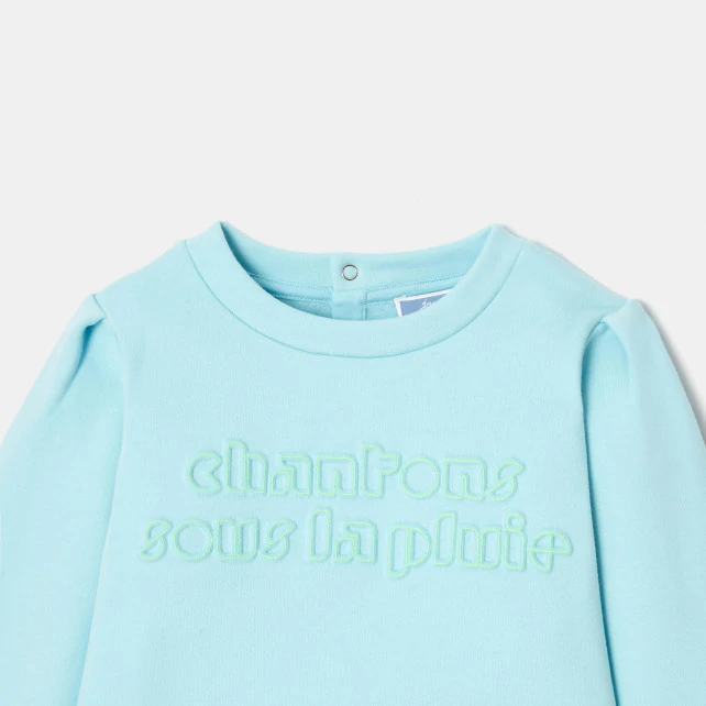 Girl sweatshirt 