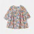 Baby girl Liberty fabric dress