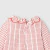 Baby girl checkered blouse