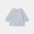 Baby boy checkered blouse