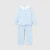 Girl cloud pattern pajamas