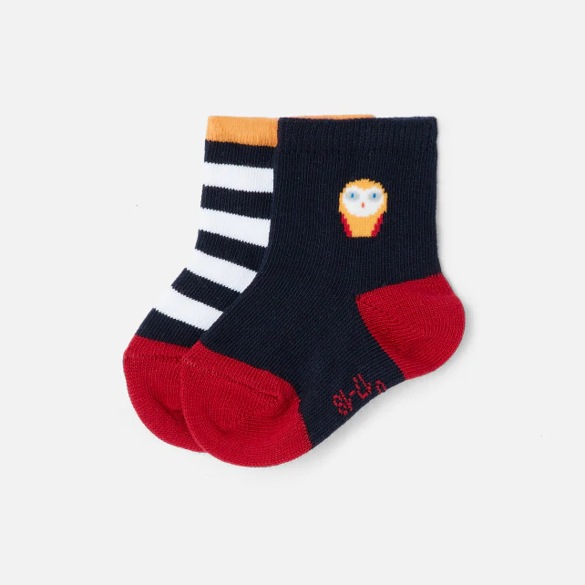 Baby boy socks