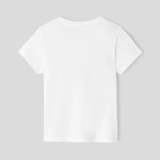 Girl short sleeve T-shirt