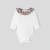 Baby girl long sleeve bodysuit