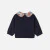 Baby girl Liberty collar sweatshirt