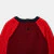 Baby boy intarsia horse jumper