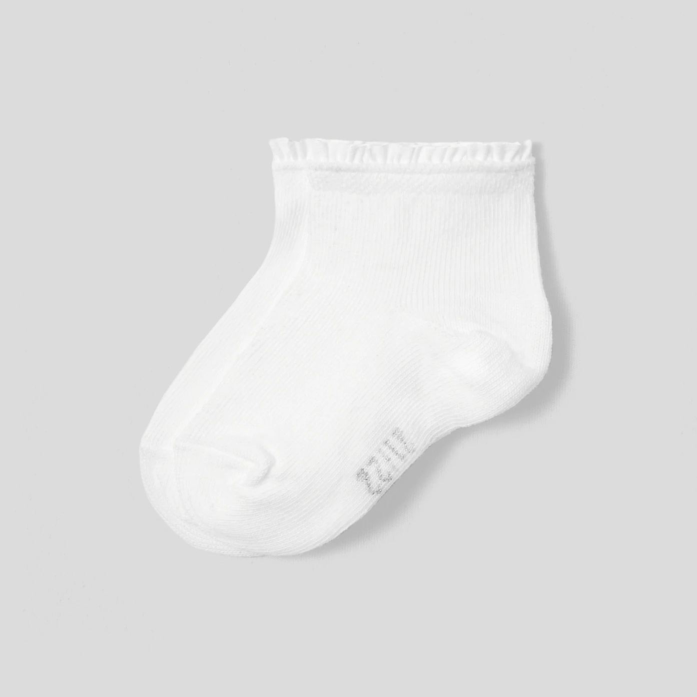 Baby girl frilly socks