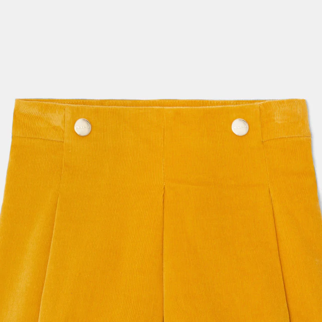 Girl culotte skirt