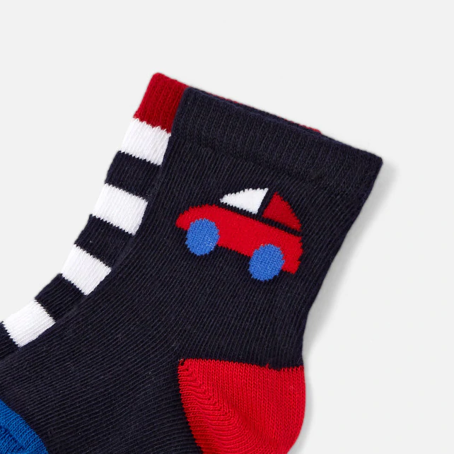 Baby boy socks