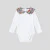 Baby girl long sleeve bodysuit