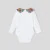 Baby girl long sleeve bodysuit