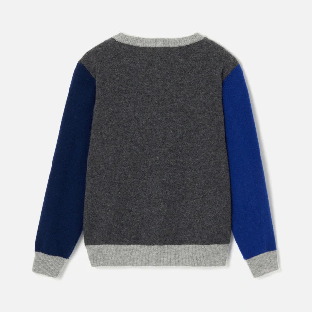 Boy cashmere sweater