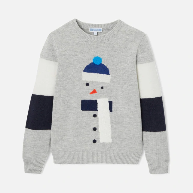 Boy Christmas jumper