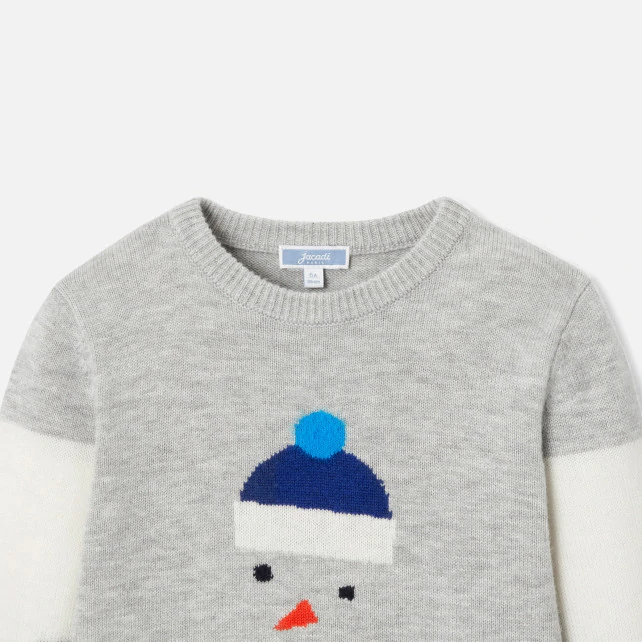 Boy Christmas jumper