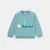 Baby boy fleece sweatshirt