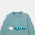 Baby boy fleece sweatshirt