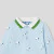 Baby boy long sleeve polo shirt