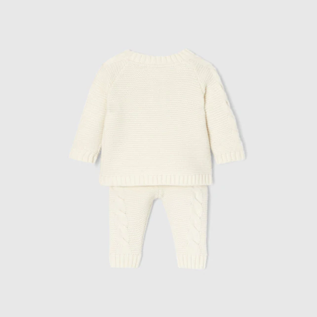 Baby boy feel-good ensemble