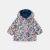 Baby girl Liberty print down jacket