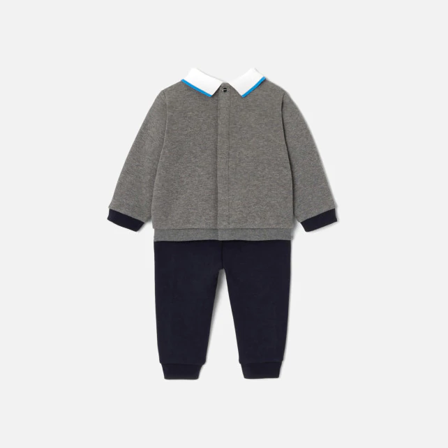 Baby boy trousers set