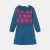 Girl knit dress