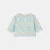 Baby girl Liberty fabric cardigan