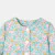 Baby girl Liberty fabric cardigan