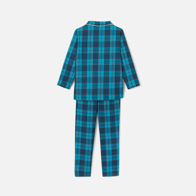 Boy flannel pyjamas