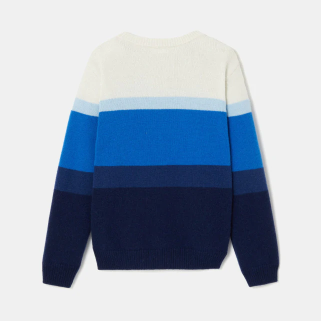 Boy wool jumper