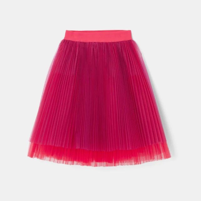 Girl tulle skirt