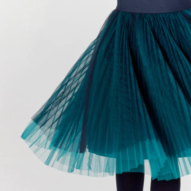 Girl tulle skirt