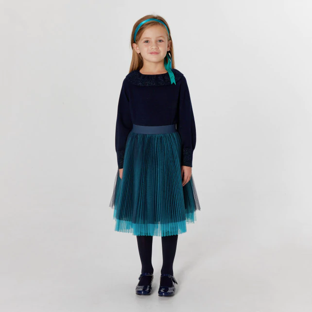 Girl tulle skirt