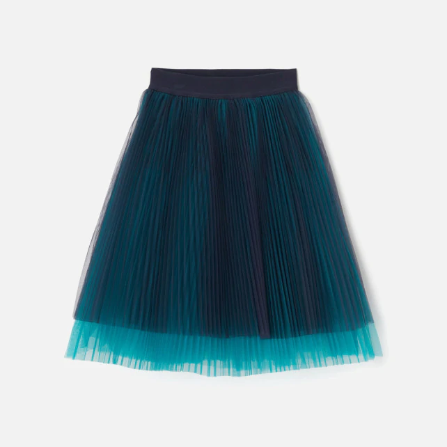 Girl tulle skirt