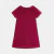 Girl velour dress