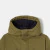 Boy water-repellent parka