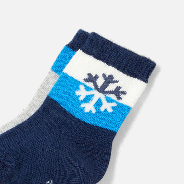 Baby boy socks