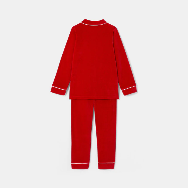 Boy Christmas pajamas