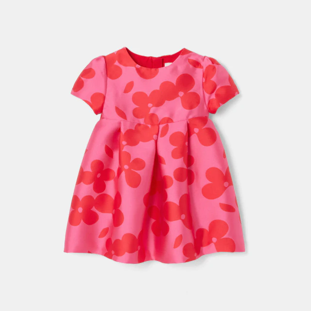 Baby girl Holiday dress