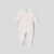 Baby girl velvet bouclette pyjamas