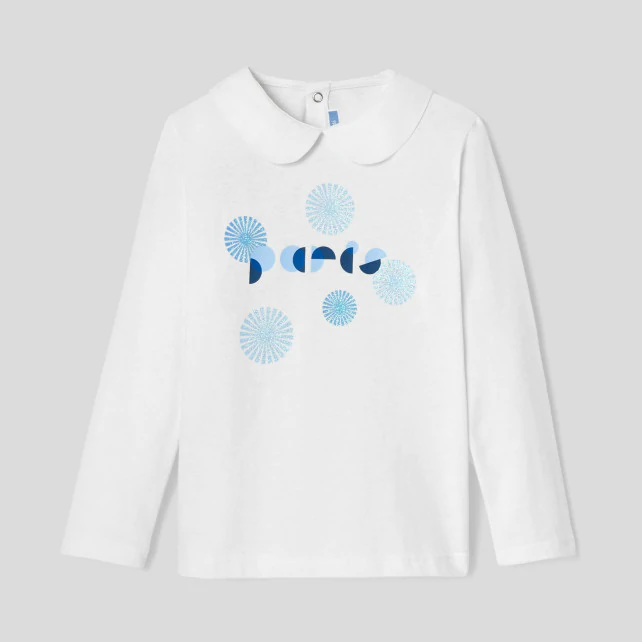 Girl long sleeve T-shirt