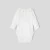 Baby girl long sleeve bodysuit