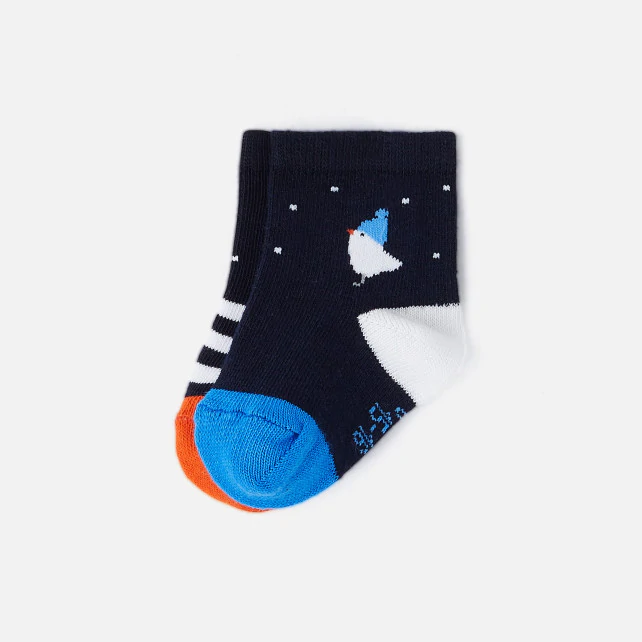 Baby boy socks