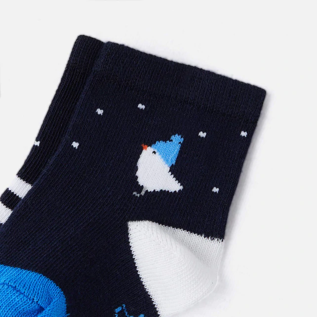 Baby boy socks